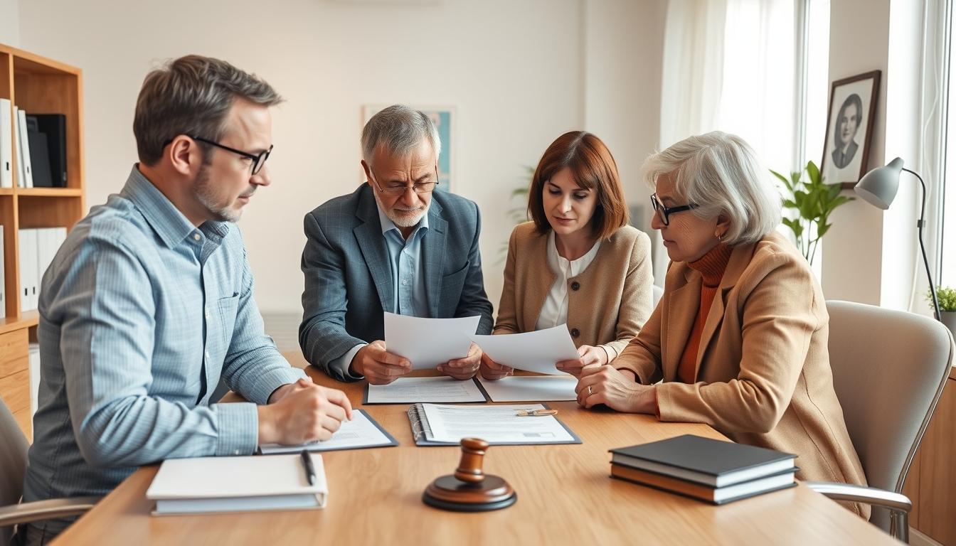 Title verification in real estate transactions