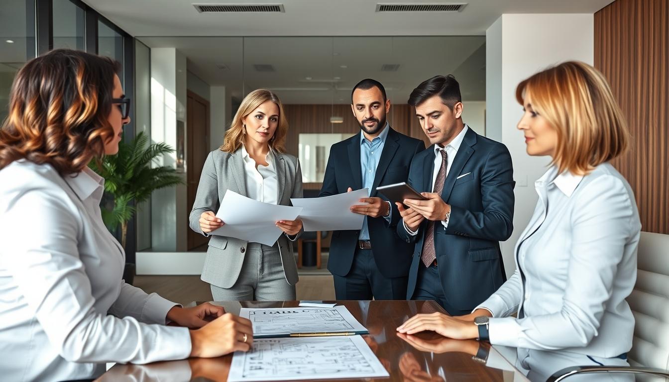 Legal support for real estate professionals