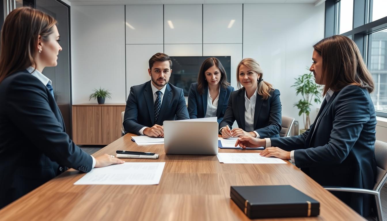 Property compliance review and documentation support