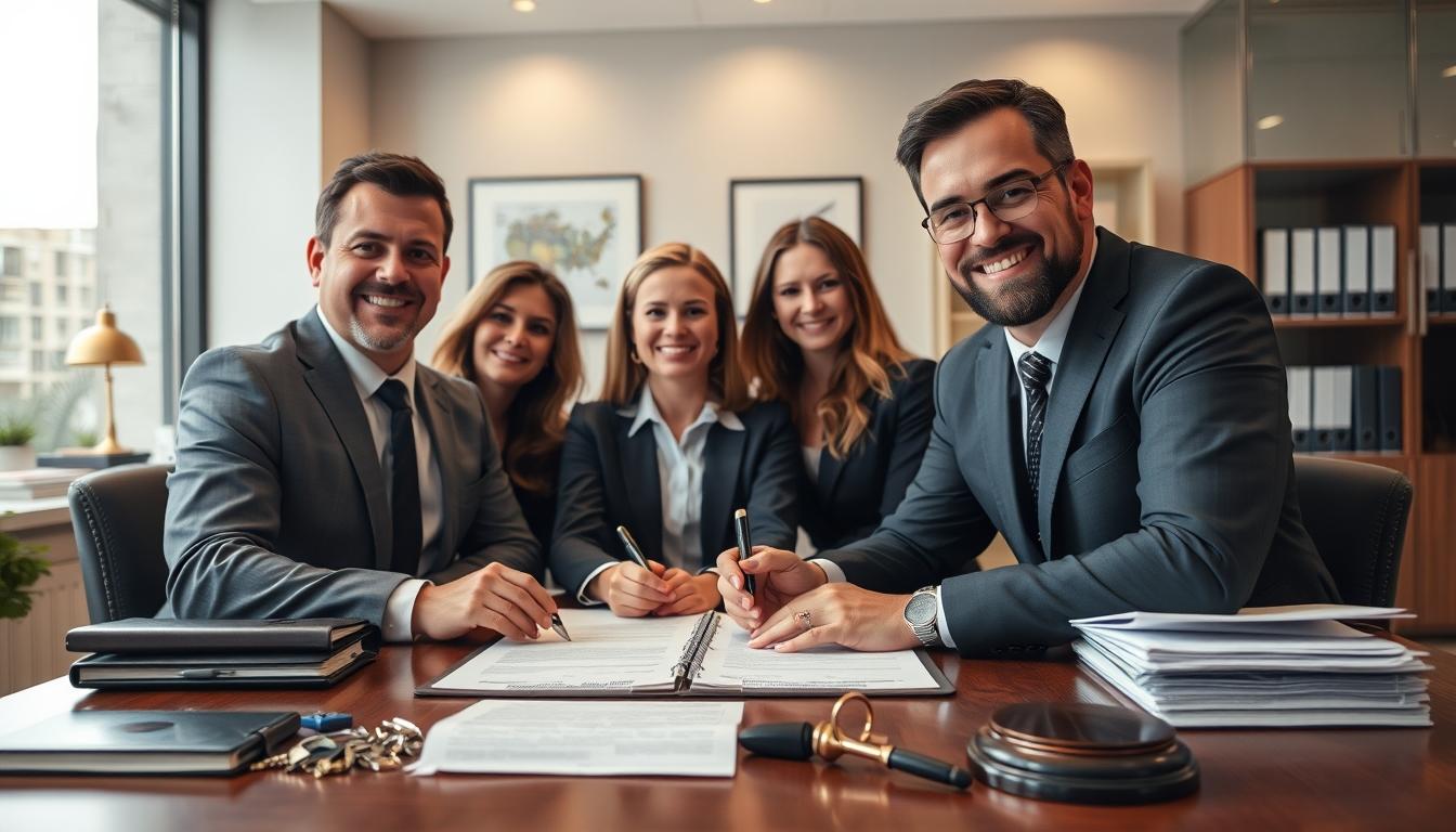 Responsive legal communication