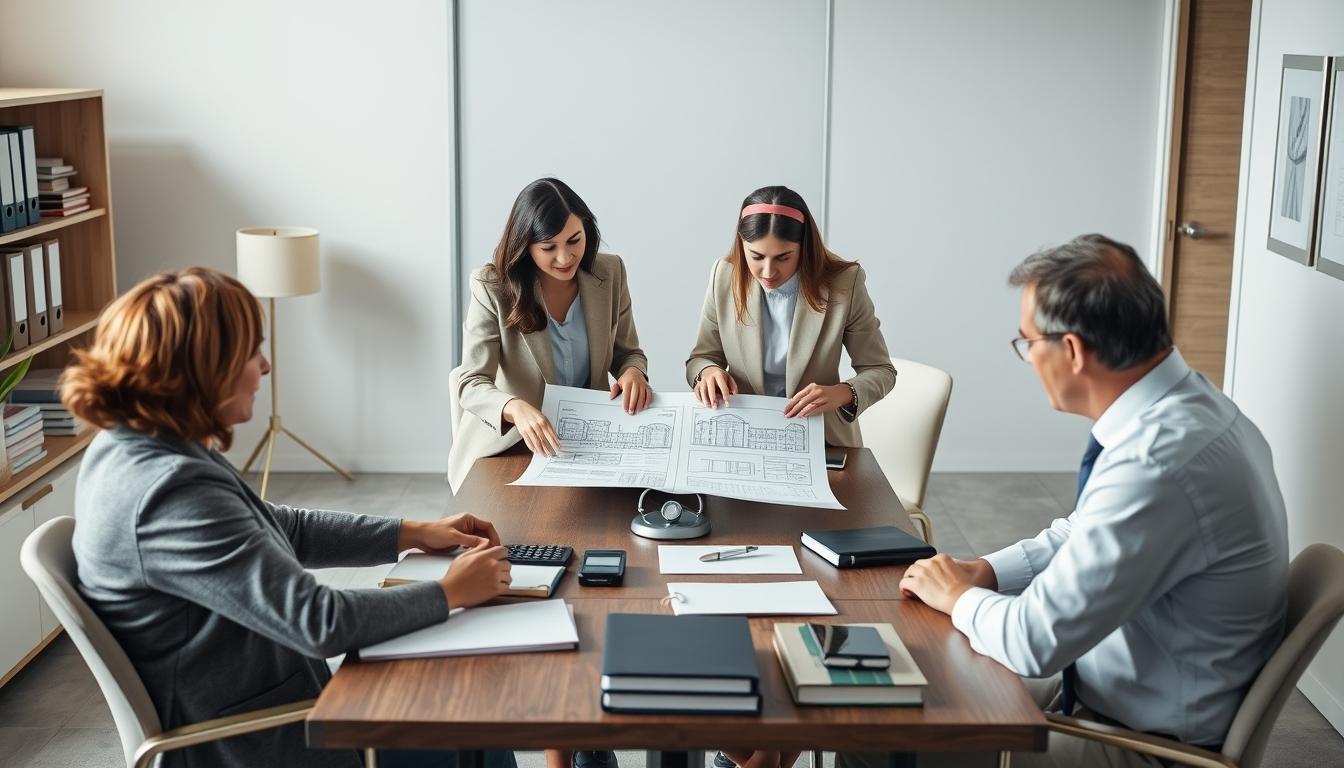 Contract and closing preparation